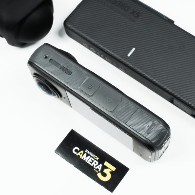 Insta360 X5 ESSENTIAL BUNDLE