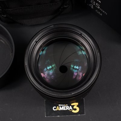 FE85mm F1.4 GM