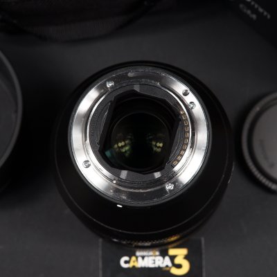 FE85mm F1.4 GM