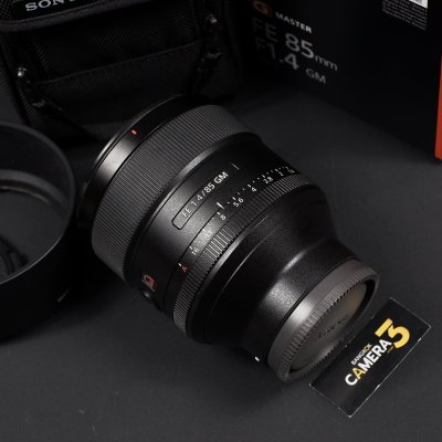 FE85mm F1.4 GM