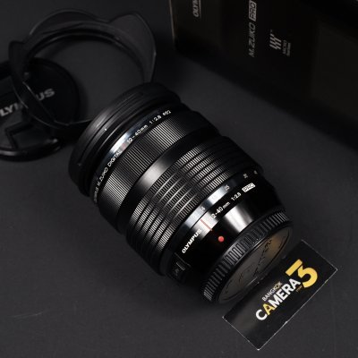 Zuiko 12-40mm F2.8 PRO