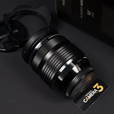 Zuiko 12-40mm F2.8 PRO