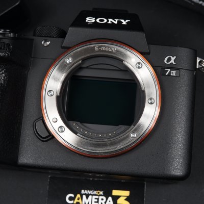 Sony A7III Body