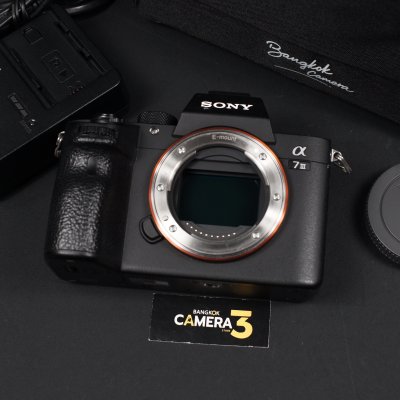 Sony A7III Body