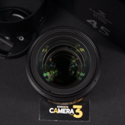 Zuiko 45mm F1.2 PRO