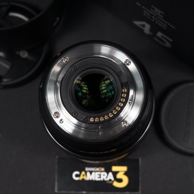 Zuiko 45mm F1.2 PRO
