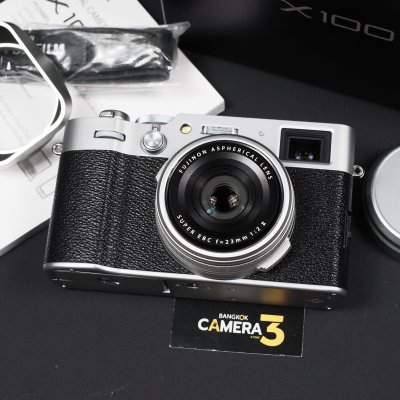 Fujifilm X100VI