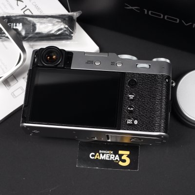 Fujifilm X100VI