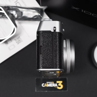 Fujifilm X100VI