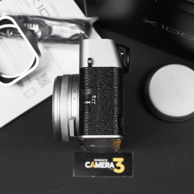 Fujifilm X100VI