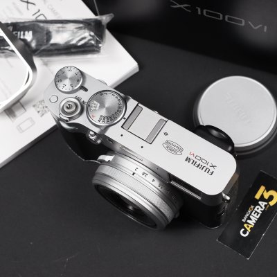 Fujifilm X100VI
