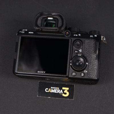 Sony A7III Body