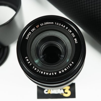 XF55-200mm F3.5-4.8 R LM OIS