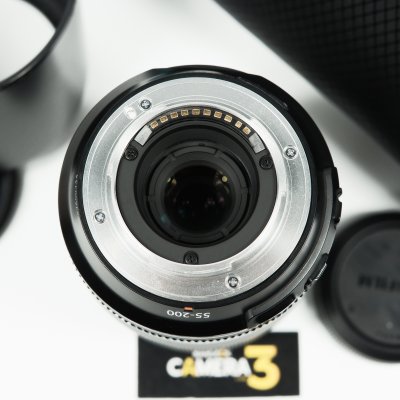 XF55-200mm F3.5-4.8 R LM OIS