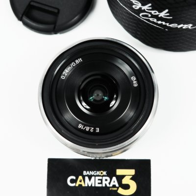 E16mm F2.8