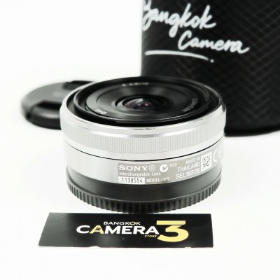E16mm F2.8