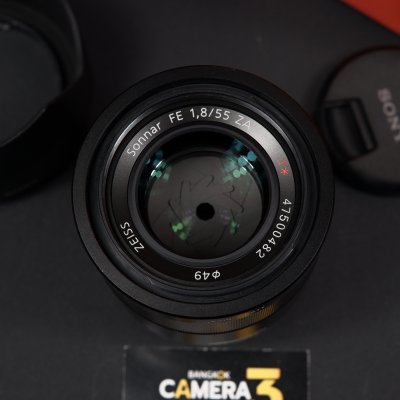 FE55mm F1.8 ZA