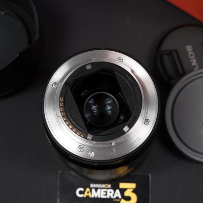 FE55mm F1.8 ZA