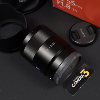FE55mm F1.8 ZA