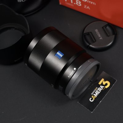 FE55mm F1.8 ZA