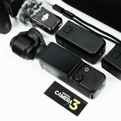 DJI POCKET 3 Creator Combo