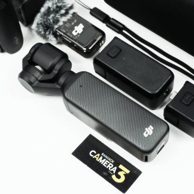 DJI POCKET 3 Creator Combo