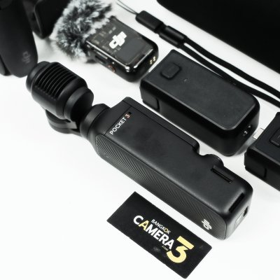 DJI POCKET 3 Creator Combo