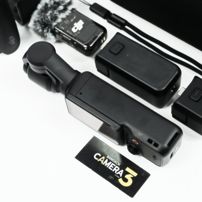 DJI POCKET 3 Creator Combo