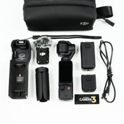 DJI POCKET 3 Creator Combo