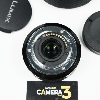 Lumix 20mm F1.7 II ASPH