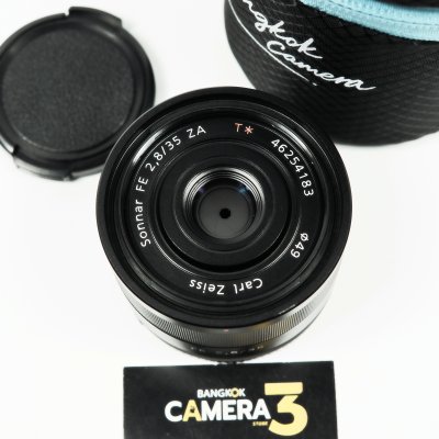 FE35mm F2.8 ZA