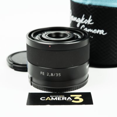 FE35mm F2.8 ZA