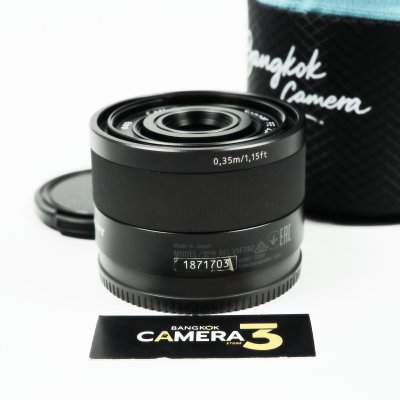 FE35mm F2.8 ZA