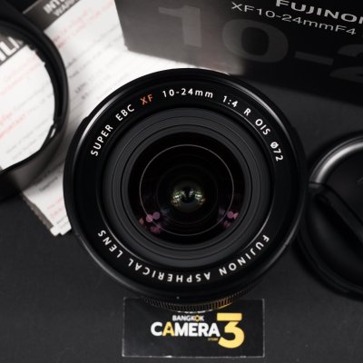 XF10-24mm F4 R OIS