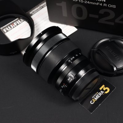 XF10-24mm F4 R OIS