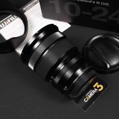 XF10-24mm F4 R OIS