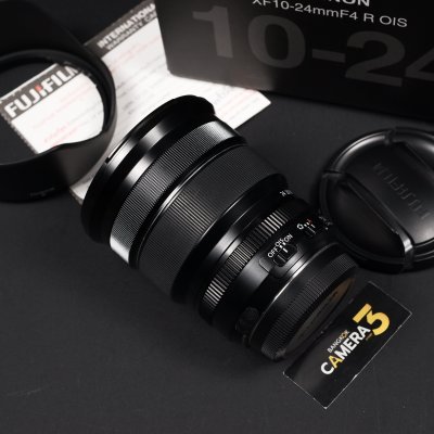 XF10-24mm F4 R OIS