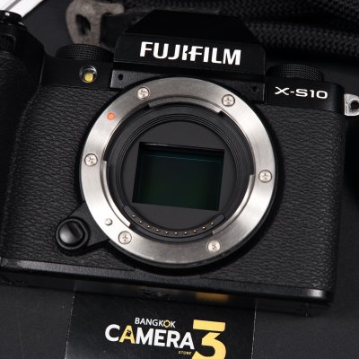 Fujifilm XS10 Body