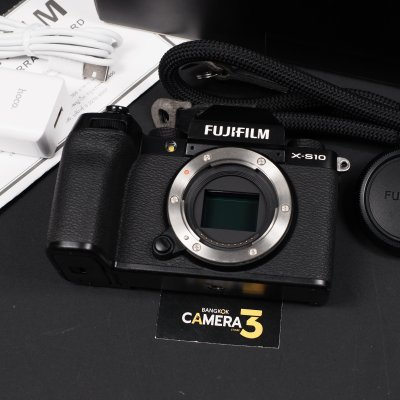 Fujifilm XS10 Body