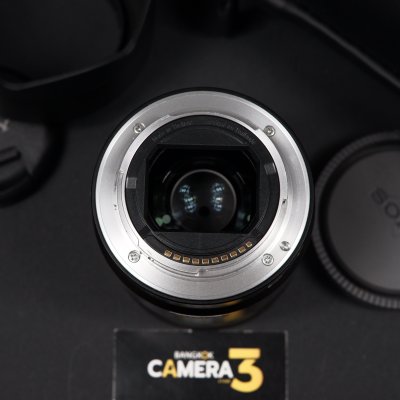 FE55mm F1.8 ZA