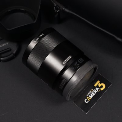 FE55mm F1.8 ZA