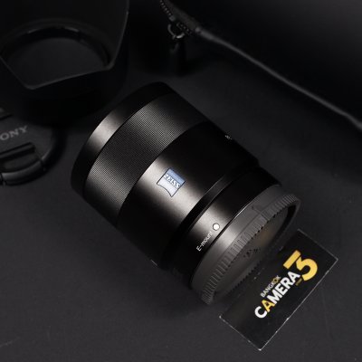 FE55mm F1.8 ZA