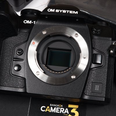 Olympus OM1 II Body