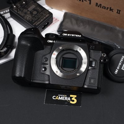 Olympus OM1 II Body