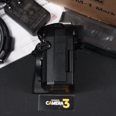 Olympus OM1 II Body