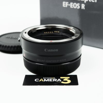 Adapter EF-EOS R