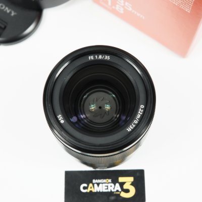 FE35mm F1.8