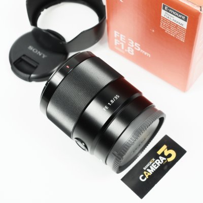 FE35mm F1.8