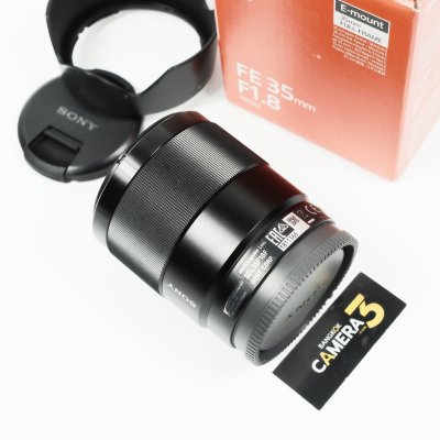 FE35mm F1.8