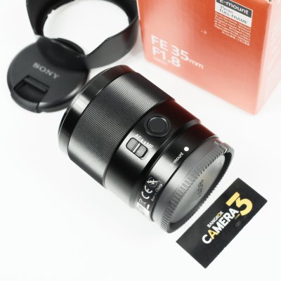 FE35mm F1.8